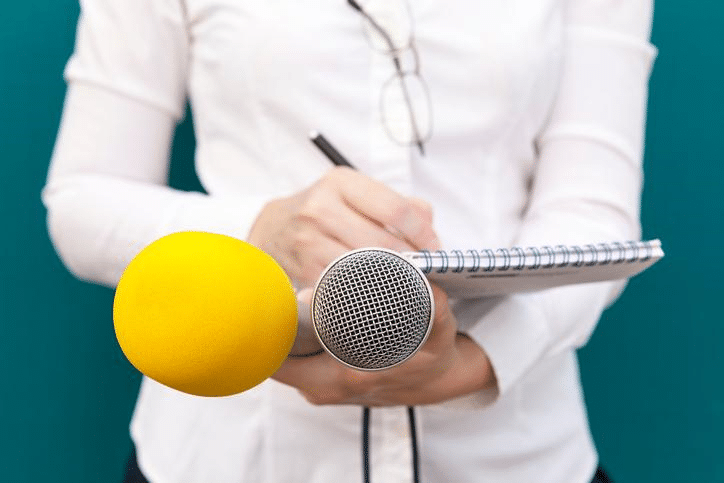 Interview  de quoi a besoin le journaliste ?  Pitch361